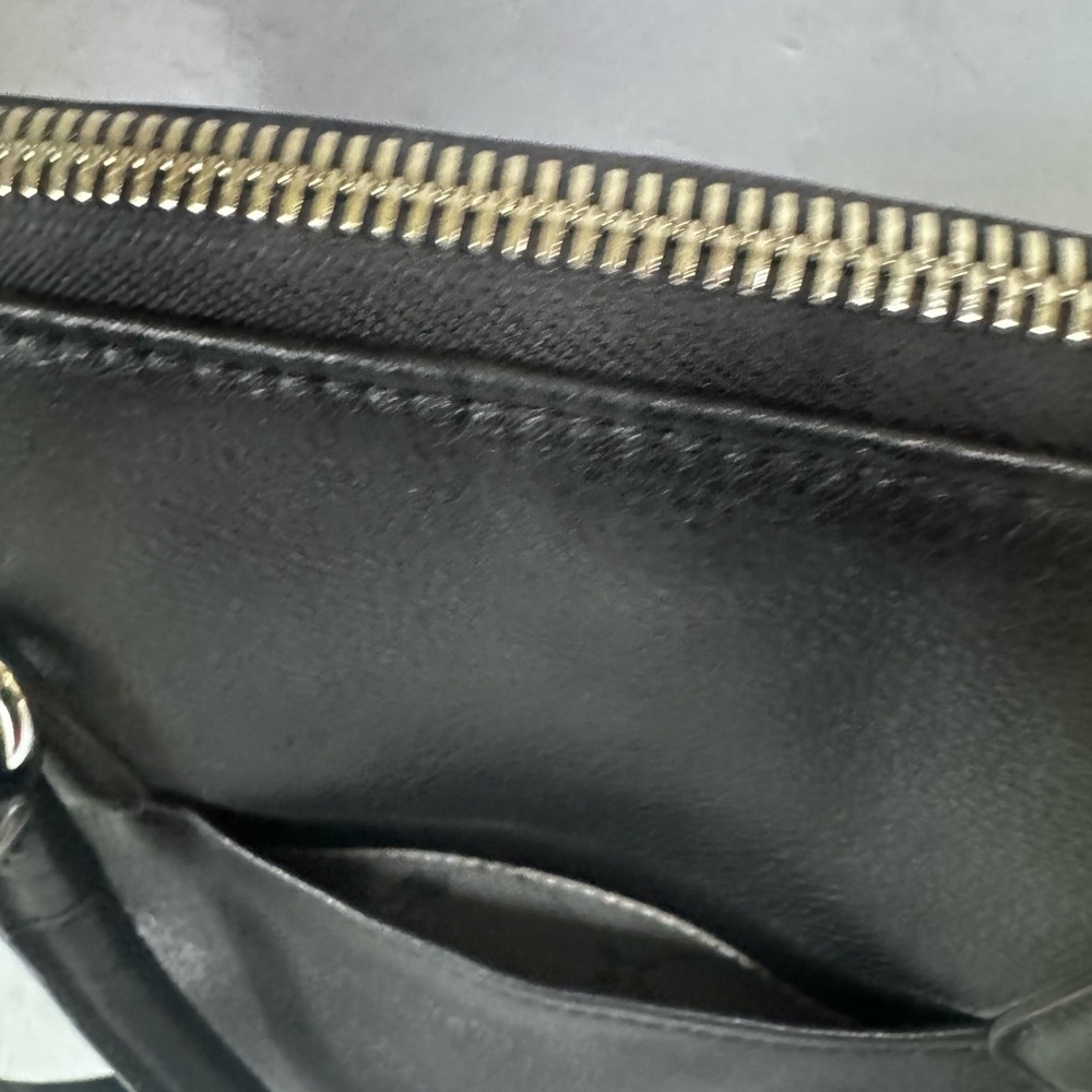 Aimee Kestenberg NEW Leather Reese Dome Tassel Satchel Crossbody Shoulder Bag - Picture 7 of 16